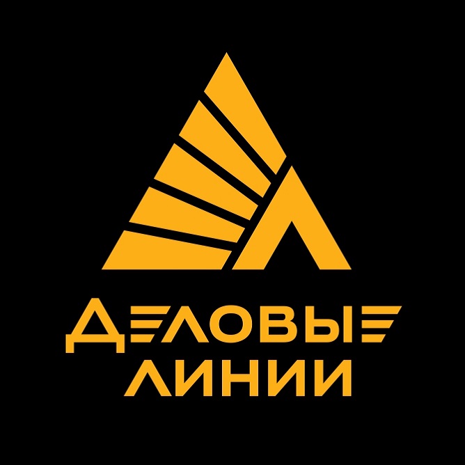 Логотип Деловые линии